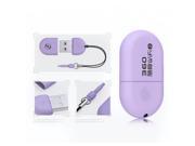 Purple Faster150Mbps150M 8 Colors Mini potable Fashion Designed Wireless USB Wireless Adapter IEEE802.11 n g b