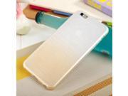 Thin 0.5MM Brushed Protect Back Case Cover TPU Skin For Apple iPhone 6 6 Plus