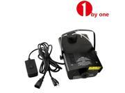 1Byone Mini 400 Watt 2000CFM 2.5 Meters Output Distance 500ml Tank Capacity With Wired Control Fog Machine