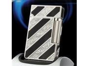 S.T Memorial Dupont lighter Bright Sound Grid in box D019