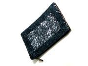 iPurse® Purse Wallet Pouch Rectangular Grey Phone case Wallet Evening purse Pouch