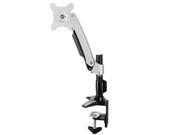 AMR1AC Articulating Single Monitor Mount AMER AMR1AC is a single interactive LCD arm stand that provides users comfortable viewing angles.