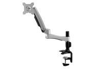 Long Arm Articulating Single Monitor Mount