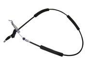 Crown Automotive 52060204AF Parking Brake Cable Fits 07 10 Wrangler JK