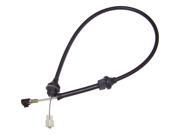 Crown Automotive 53005207 Throttle Cable Fits 87 90 Wrangler YJ
