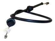 Crown Automotive 53005206 Throttle Cable Fits 87 90 Wrangler YJ