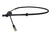 Crown Automotive 52079382 Throttle Cable Fits 91 95 Wrangler YJ