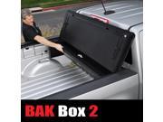 BAK Industries 92125 BAK Box 2; Tonneau Cover Tool Box Fits 15 Canyon Colorado