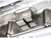 Trans Dapt Performance Products 9844 Chrome Plated Steel Valve Cover
