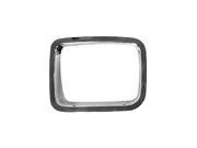 Omix ada This chrome headlight bezel from Omix ADA fits the left side on 87 95 Jeep YJ Wranglers. 12419.21