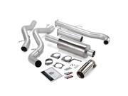 Banks Power 48629 Monster Exhaust Fits 01-04 Sierra 2500 HD Silverado 2500 HD Banks Power 48629 Monster Exhaust Fits 01-04 Sierra 2500 HD Silverado 2500 HD