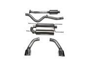 Corsa Performance 14864 Sport Cat-Back Exhaust System Fits 13-17 86 BRZ FR-S Corsa Performance 14864 Sport Cat-Back Exhaust System Fits 13-17 86 BRZ FR-S