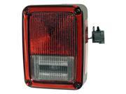 Crown Automotive 55077890AC Tail Light Assembly Fits 07-17 Wrangler (JK) Crown Automotive 55077890AC Tail Light Assembly Fits 07-17 Wrangler (JK)
