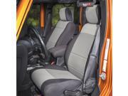 Rugged Ridge 13215.09 Custom Neoprene Seat Cover Fits 11-16 Wrangler (JK) Rugged Ridge 13215.09 Custom Neoprene Seat Cover Fits 11-16 Wrangler (JK)