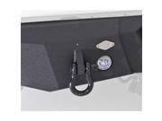 Smittybilt 612800-03 Tail Light Kit; 2.5 in.; Clear; For Use w/M1 Rear Bumper; Smittybilt 612800-03 Tail Light Kit; 2.5 in.; Clear; For Use w/M1 Rear Bumper;