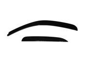 Auto Ventshade Window Ventvisor® Low Profile Deflector 4 pc.; Smoke; 894008 Auto Ventshade Window Ventvisor® Low Profile Deflector 4 pc.; Smoke; 894008