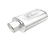 Magnaflow Performance Exhaust 14814 Street Performance Stainless Steel Muffler Magnaflow Performance Exhaust 14814 Street Performance Stainless Steel Muffler