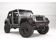 Fab Fours JK07-D1851-1 Vengeance Front Bumper Fits 07-17 Wrangler (JK) Fab Fours JK07-D1851-1 Vengeance Front Bumper Fits 07-17 Wrangler (JK)