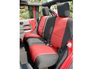 Rugged Ridge 13264.53 Custom Neoprene Seat Cover Fits 07-17 Wrangler (JK) Rugged Ridge 13264.53 Custom Neoprene Seat Cover Fits 07-17 Wrangler (JK)