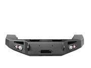 Fab Fours GS14-F3152-1 Premium Heavy Duty Winch Front Bumper Fits Sierra 1500 Fab Fours GS14-F3152-1 Premium Heavy Duty Winch Front Bumper Fits Sierra 1500