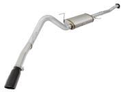 aFe Power 49-43068-B MACH Force-Xp Cat-Back Exhaust System Fits 15-17 F-150 aFe Power 49-43068-B MACH Force-Xp Cat-Back Exhaust System Fits 15-17 F-150