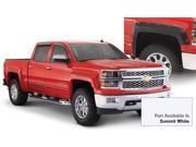 Bushwacker 40957-14 Pocket Style Painted Fender Flares Bushwacker 40957-14 Pocket Style Painted Fender Flares