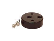 Canton Racing Products 22-584 Billet Remote Oil Filter Adapter Canton Racing Products 22-584 Billet Remote Oil Filter Adapter