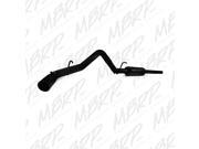 MBRP Exhaust S5054BLK Black Series Cat Back Exhaust System * NEW * MBRP Exhaust S5054BLK Black Series Cat Back Exhaust System * NEW *