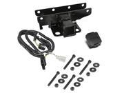 Rugged Ridge 11580.52 Trailer Hitch Kit 07-13 WRANGLER Rugged Ridge 11580.52 Trailer Hitch Kit 07-13 WRANGLER