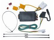 118449 T-One Trailer Hitch Wiring Harness Highlander 2008-2013 118449 T-One Trailer Hitch Wiring Harness Highlander 2008-2013