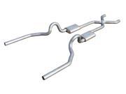 Pypes Performance Exhaust SGG13 Crossmember Back w/X-Pipe Exhaust System Pypes Performance Exhaust SGG13 Crossmember Back w/X-Pipe Exhaust System