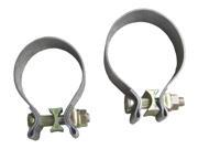 Pypes Performance Exhaust HVC21 Exhaust Muffler Band Clamp Pypes Performance Exhaust HVC21 Exhaust Muffler Band Clamp