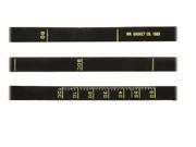 Mr. Gasket Precision Timing Tape Mr. Gasket Precision Timing Tape