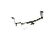 Trailer Hitch Rear Sportframe Class I Square Tube Welded 1-1/4 Inch Receiver 2000 Pound Weight Carrying Capacity/20