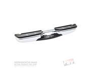 Westin Perfect Match OE Replacement Rear Bumper Westin Perfect Match OE Replacement Rear Bumper
