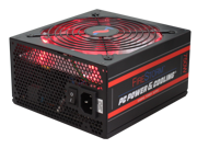PC Power Cooling FireStorm Gaming Series 750 Watt 80 Gold Fully Modular Active PFC Performance Grade ATX PC Power Supply FPS0750 A4M00