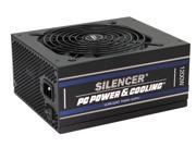 PC Power & Cooling Silencer Series 1200 Watt, 80 Plus Platinum, Fully-Modular, Active PFC, Ultra Quiet ATX PC Power Supply, 10 Year Warranty, FPS1200-A5M00 PC Power & Cooling Silencer Series 1200 Watt, 80 Plus Platinum, Fully-Modular, Active PFC, Ultra Quiet ATX PC Power Supply, 10 Year Warranty, FPS1200-A5M00