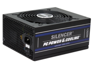 PC Power & Cooling’s Silencer Series 1050 Watt, 80 Plus Platinum, Fully-Modular, Active PFC, Ultra Quiet ATX PC Power Supply, 10 Year Warranty, FPS1050-A5M00 PC Power & Cooling’s Silencer Series 1050 Watt, 80 Plus Platinum, Fully-Modular, Active PFC, Ultra Quiet ATX PC Power Supply, 10 Year Warranty, FPS1050-A5M00