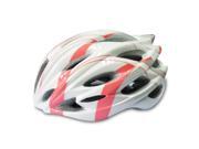 SunGET BMX MTB Road Outdoor Sports Adult Safety Cycling Bike Helmet for Women Girl Pink