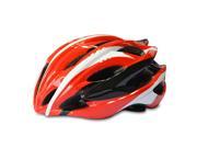 SunGET Outdoor Sports BMX MTB Road Bicycle Cycling Helmet Safety Adult Bike Helmet Red