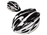 SunGET Sports BMX MTB Road Bicycle Cycling Helmet Safety Adult Bike Helmet for Man with Visor Black