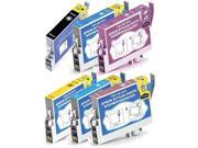 Supplies Outlet Epson T048 Compatible Ink Cartridge Value Bundle C M Y K [6 Pack]