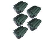 Supplies Outlet HP 55X Toner Cartridge 5 Pack Compatible