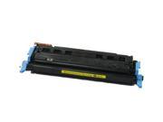 Supplies Outlet HP Q6002A Yellow Laser Toner Cartridge HP 124A Compatible