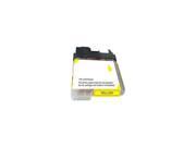 Supplies Outlet Brother LC61Y ink cartridge Compatible yellow