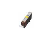 Supplies Outlet Canon CLI 221Y ink cartridge Compatible yellow
