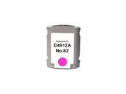 Supplies Outlet HP C4912AN ink cartridge Compatible HP 82 magenta