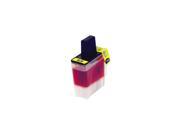 Supplies Outlet Brother LC41Y ink cartridge Compatible yellow