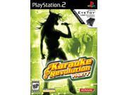 Karaoke Revolution Party for PlayStation 2