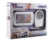 Vtech Safe Sound Full Color Video Monitor VM341